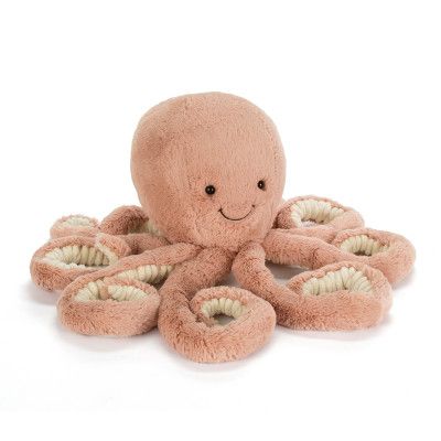 Jellycat, Odell Octopus 49 cm