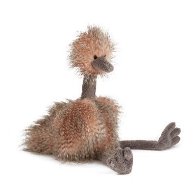 Jellycat, Odette Struts 70 cm