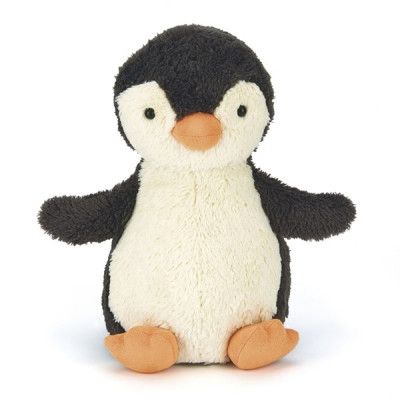 Jellycat, Peanut Penguin Small