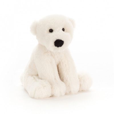 Jellycat - Perry Polar Bear Tiny