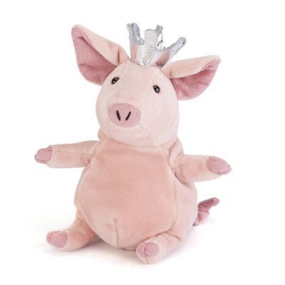 Jellycat, Petronella Pig Princess 12 cm