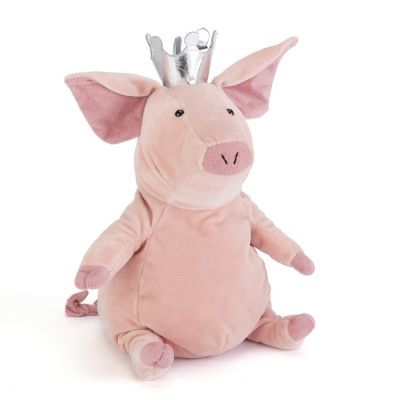 Jellycat, Petronella Pig Princess