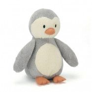 Jellycat, Piff Puff Penguin Chime