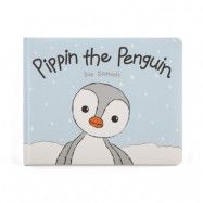 Jellycat, Pippin The Penguin Book