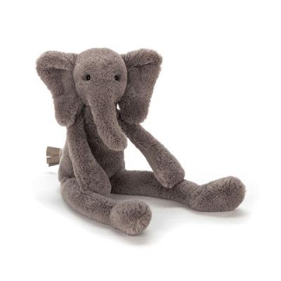 Jellycat, Pitterpat Elefant