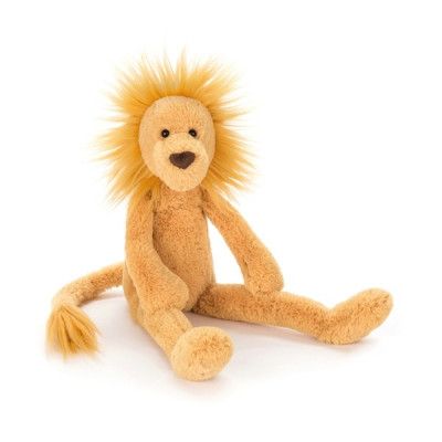 Jellycat, Pitterpat Lion