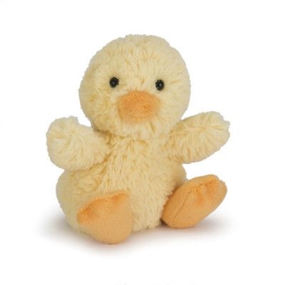 Jellycat, Poppet Chick - Baby