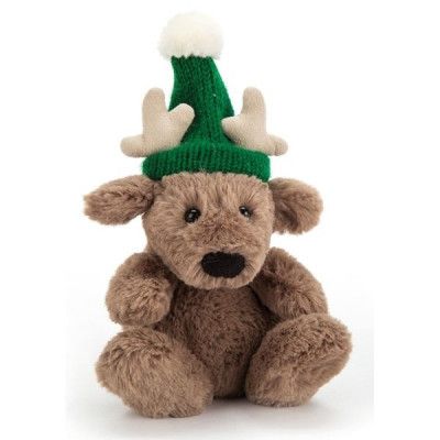 Jellycat, Poppet Reindeer Baby