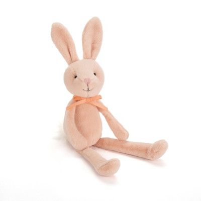 Jellycat, Popsicle Peach Bunny