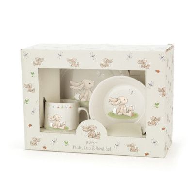 Jellycat Porslinset (Kanin)