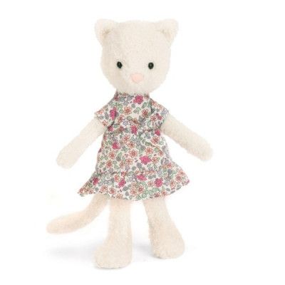 Jellycat, Posy Clover Kitten