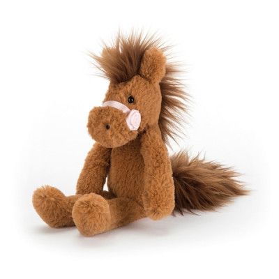 Jellycat, Prancing Pony Chestnut