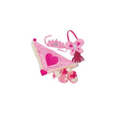 Jellycat, Pretty in Pink (Kläder)