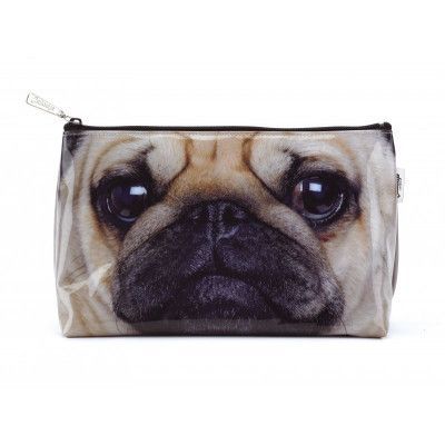 Jellycat, Pug Washbag