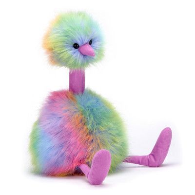 Jellycat, Rainbow Pompom 53 cm