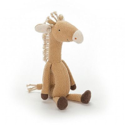 Jellycat, Rattlering Giraffe