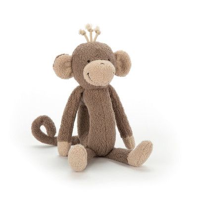 Jellycat, Rattlering Monkey