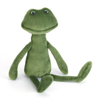 Jellycat, Rumplekin Frog 31 cm