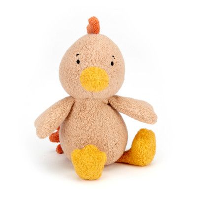 Jellycat, Rumpus Chicken 18 cm