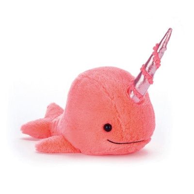 Jellycat, Sea Sorbet Coral 23 cm