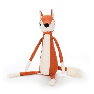 Jellycat, Skandoodle Fox 24 cm