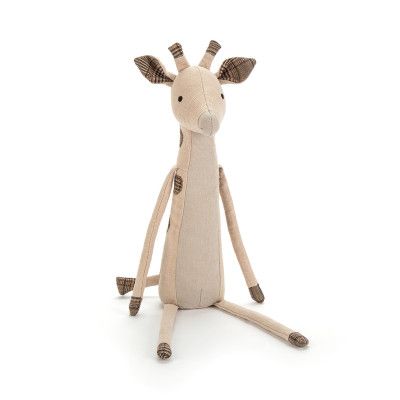 Jellycat, Skandoodles Giraffe