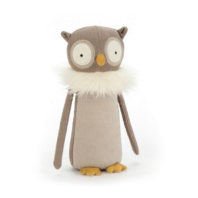Jellycat, Skandoodles Uggla 24 cm