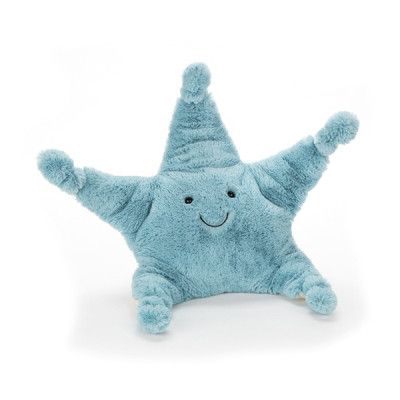 Jellycat, Skye Stjärnfish 34 cm