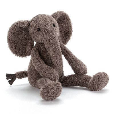 Jellycat, Slackajack Elephant small