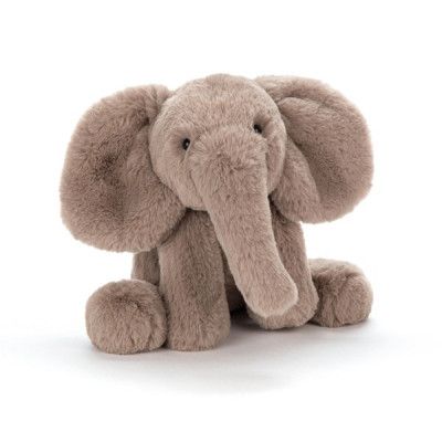 Jellycat, Smudge Elefant 34 cm