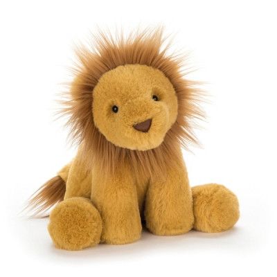 Jellycat, Smudge Lion 34 cm