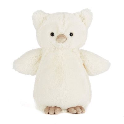 Jellycat, Snowy Owl 23 cm