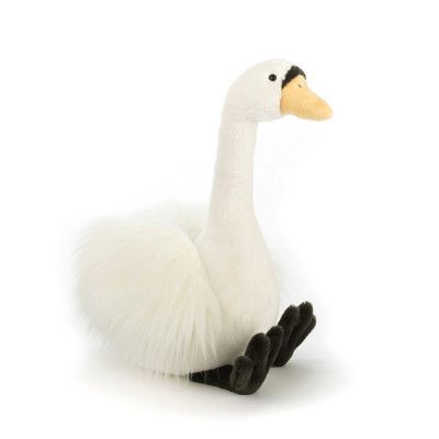 Jellycat, Solange Swan 42 cm