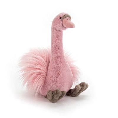 Jellycat, Solange Swan Rose Petite