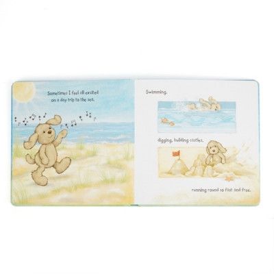 Jellycat, Sometimes I Feel…