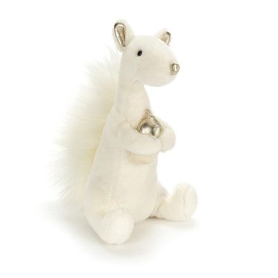 Jellycat, Sparkle Squirrel