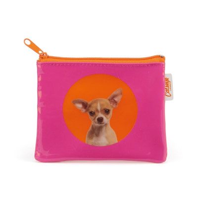Jellycat, Spot Chihuahua Coin Purse