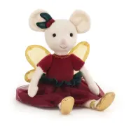 Jellycat - Sugar Plum Fairy Mouse Large