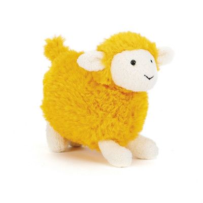 Jellycat, Sugar Sheep Orange
