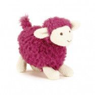 Jellycat, Sugar Sheep Pink