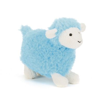 Jellycat, Sugar Sheep Turquise