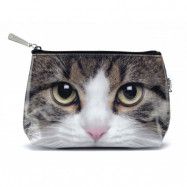Jellycat, Tabby Cat Small Bag