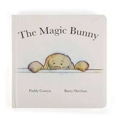 Jellycat, The Magic Bunny Book