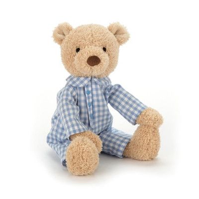 Jellycat, Thomas Bear 25 cm