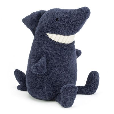 Jellycat, Toothy Haj 36 cm