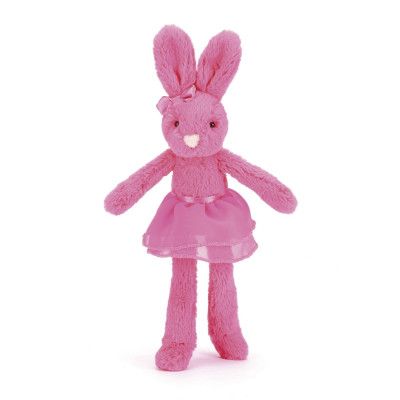 Jellycat, Tutu Lulu Strawberry Bunny 23 cm