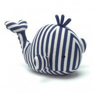 Jellycat, Walter Whale Chime 15 cm