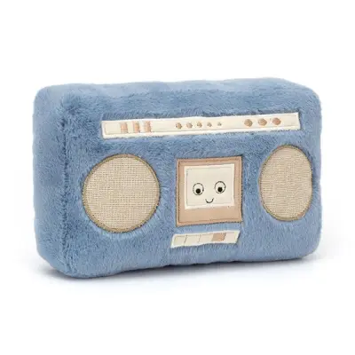 Jellycat Wiggedy Boombox