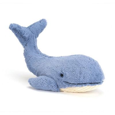 Jellycat, Wilbur Whale