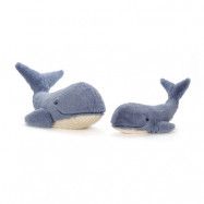 Jellycat, Wilbur Whale Small